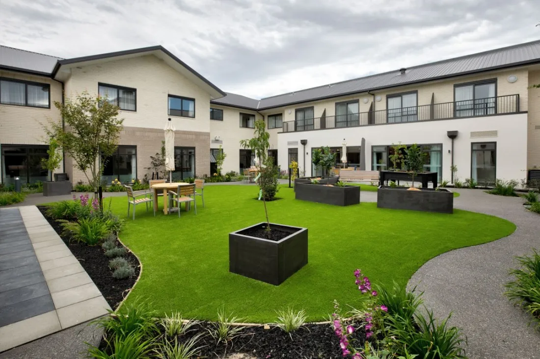 Best Living Practices in Dementia Care