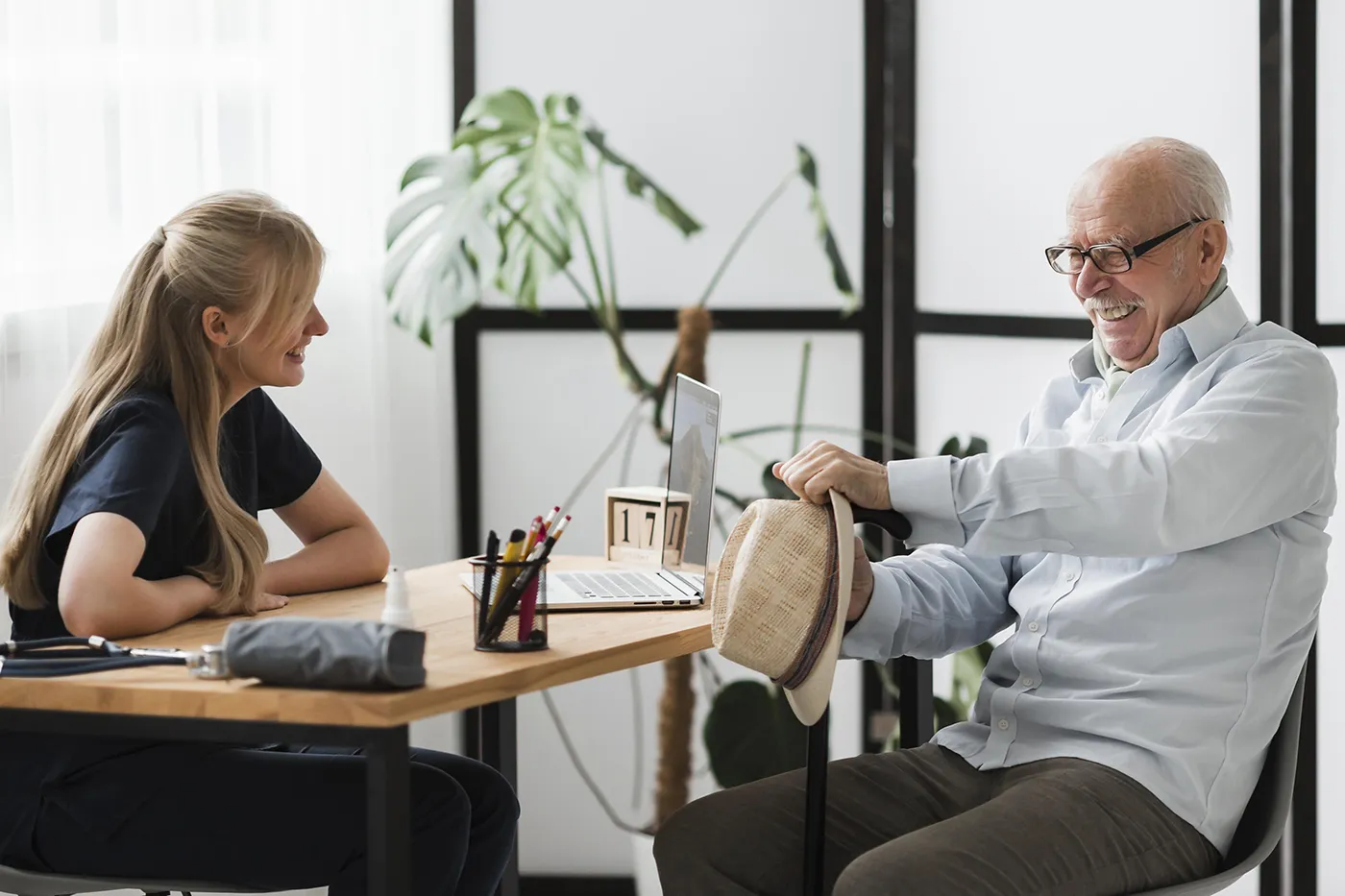 5 steps to aged care services in Aotearoa