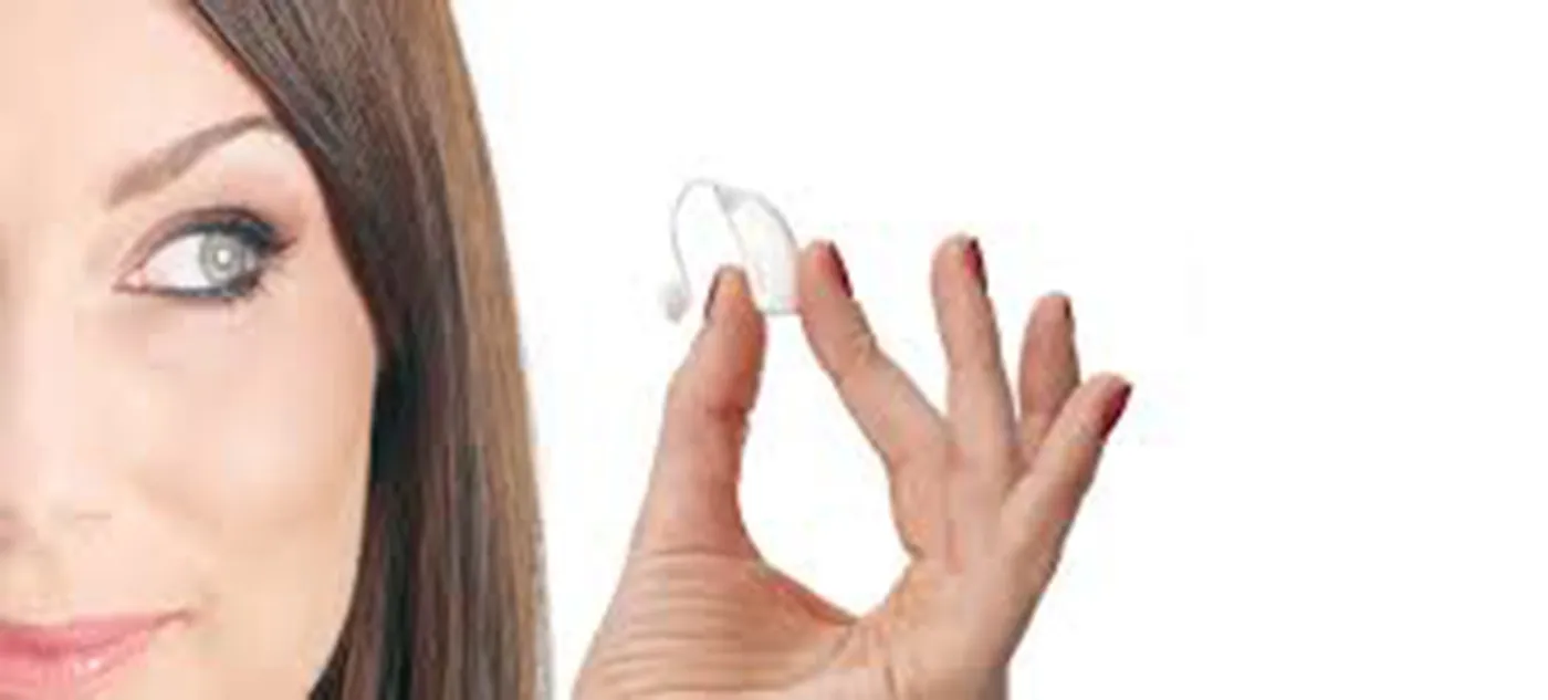 Do you know someone who should buy a hearing aid?