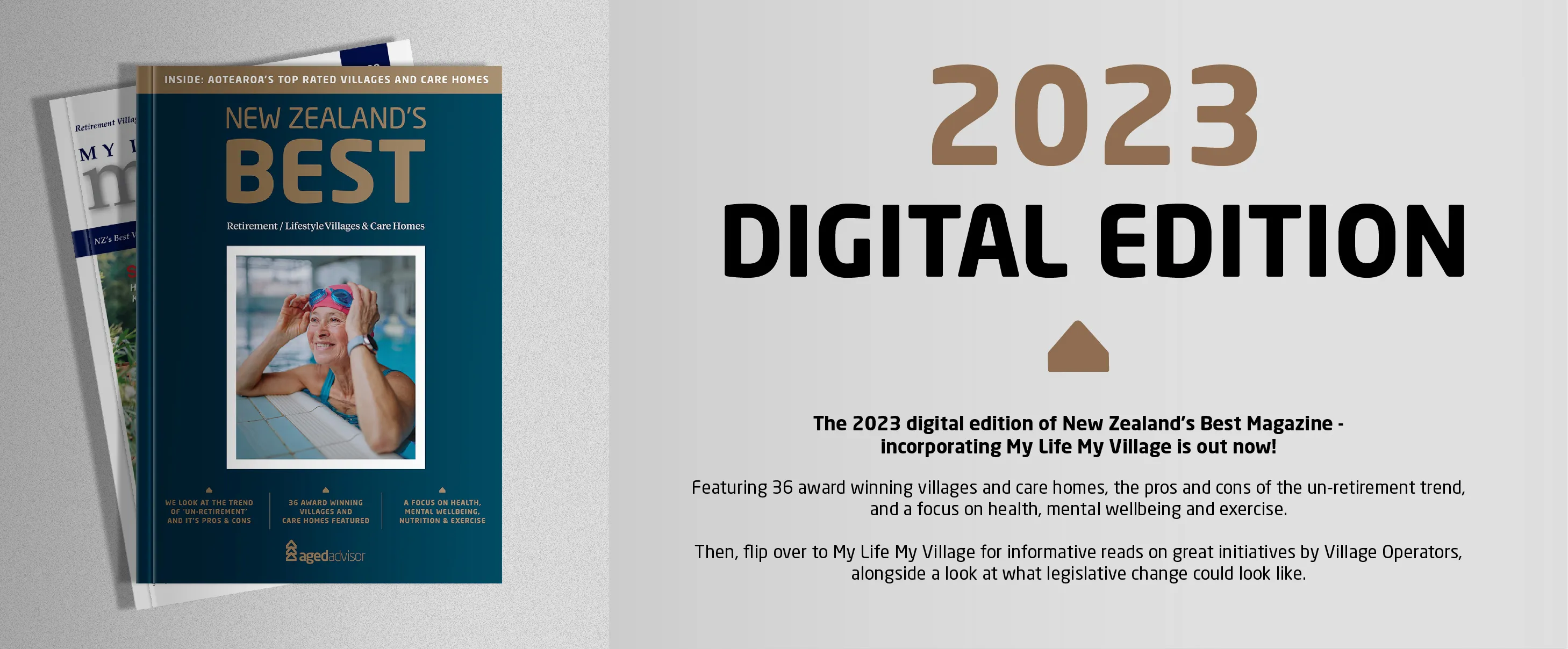 NZ's Best Magazine for 2023