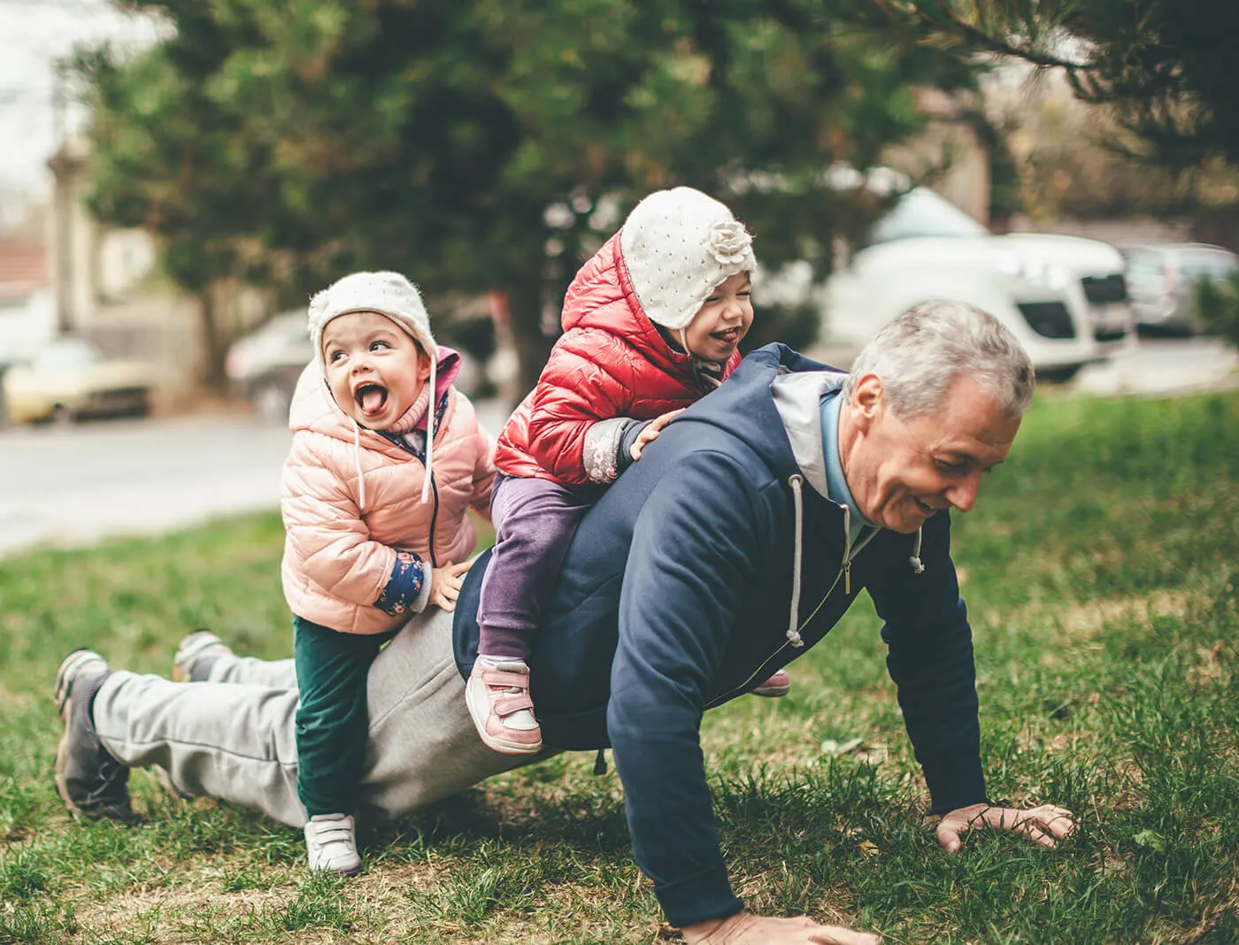 Falls Prevention and Exercise In Retirement
