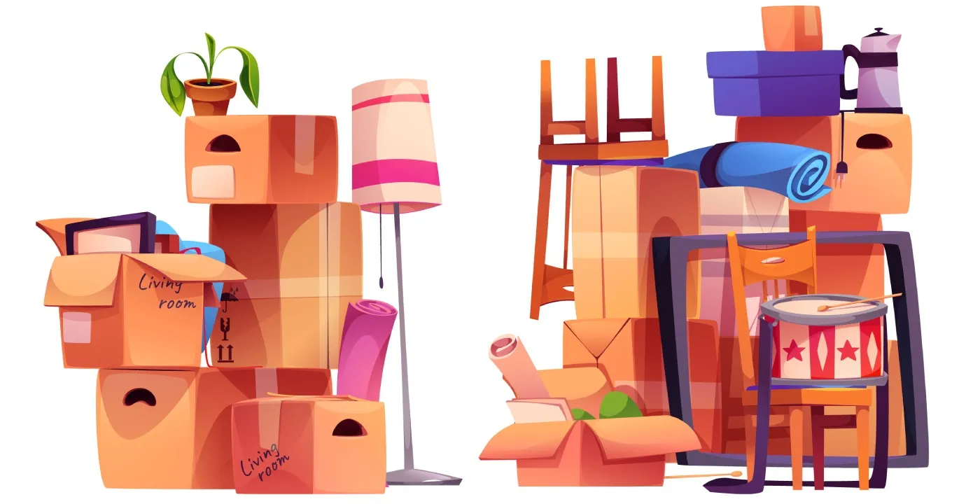 Downsizing and Moving into a Village