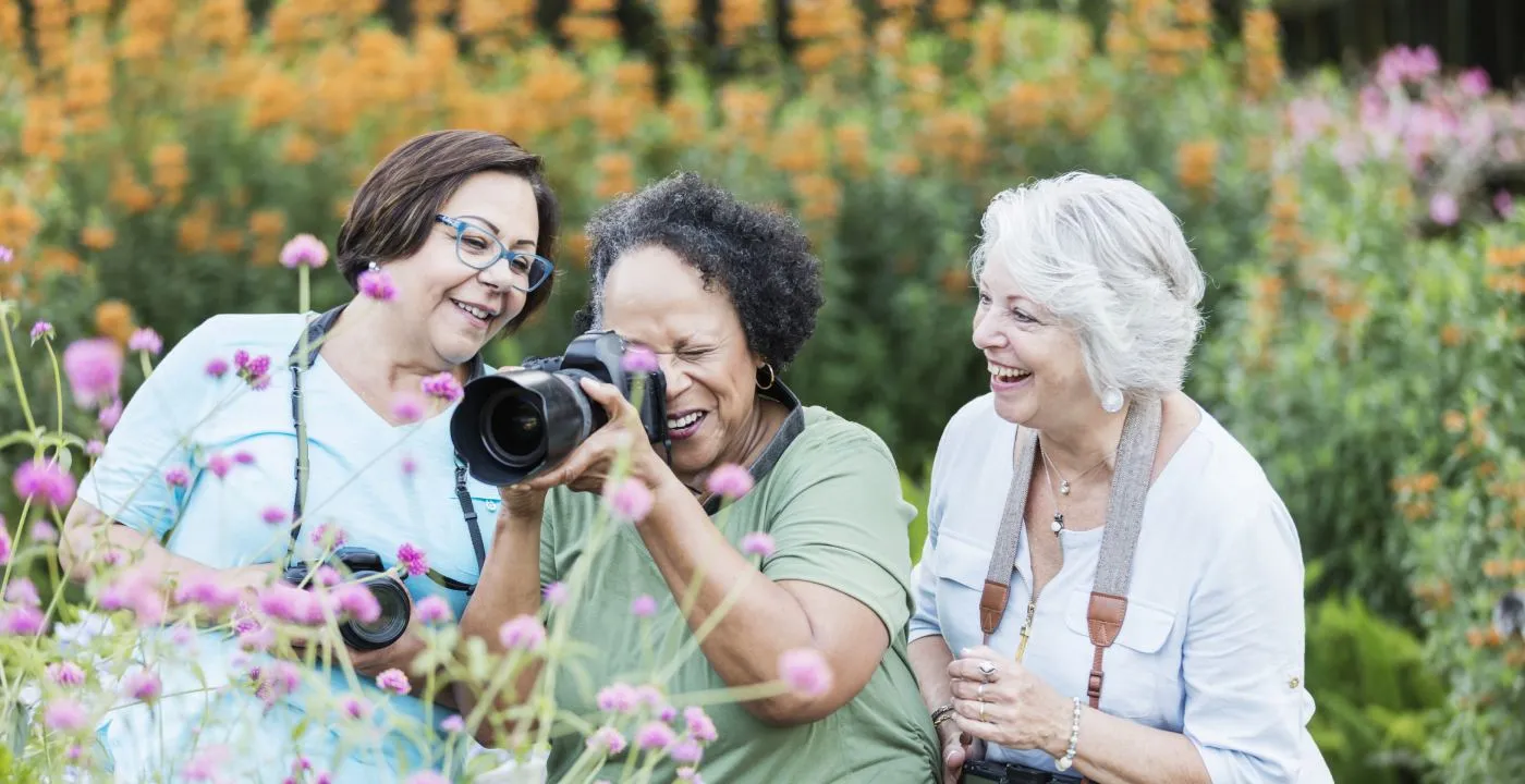 Local Community Groups for Seniors
