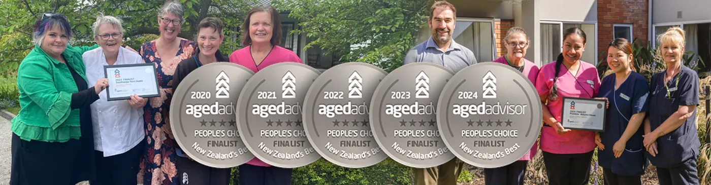 The significance of being a finalist