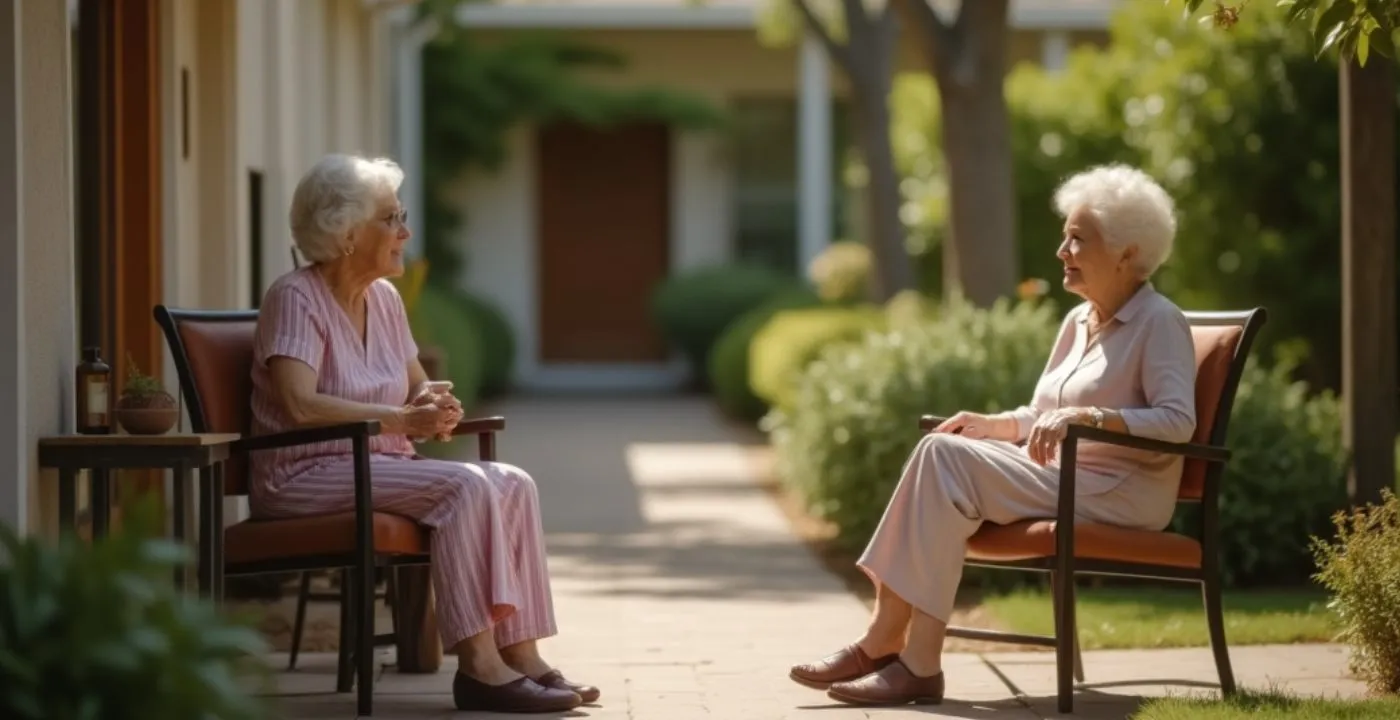 Residential Care Loan